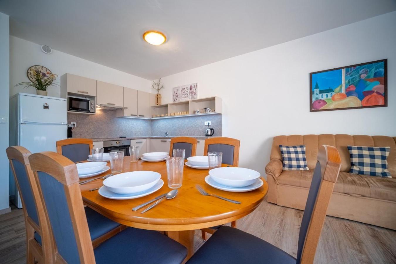 Apartment Riviera 510-22 Lipno Home Lipno nad Vltavou Bagian luar foto