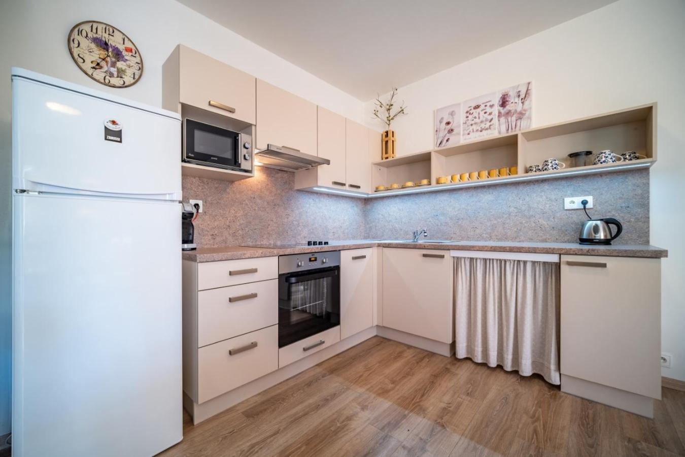 Apartment Riviera 510-22 Lipno Home Lipno nad Vltavou Bagian luar foto