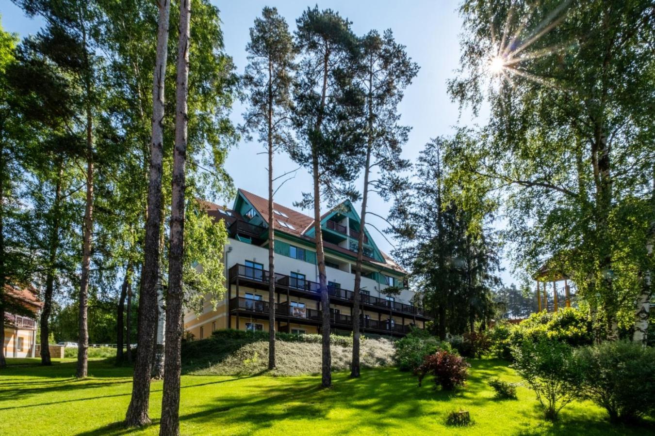 Apartment Riviera 510-22 Lipno Home Lipno nad Vltavou Bagian luar foto